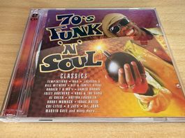 Various – 70's Funk 'n' Soul Classics - 2 CD
