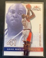 NBA Glen Rice Special Force Card