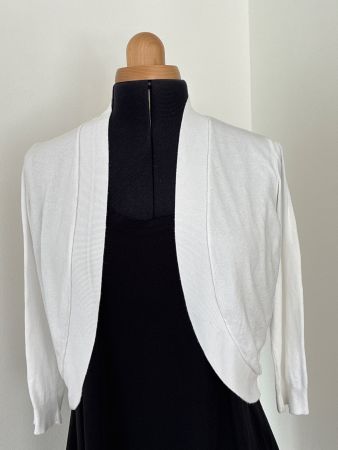 Schicker Bolero von More & More Gr 40