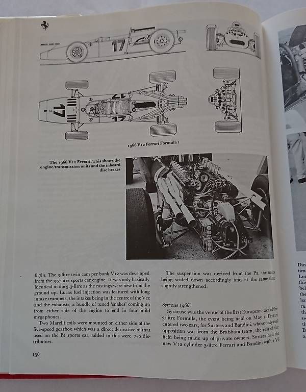 Libri: FERRARI - 5ème édition 1979 – Usato da Lausanne venduto da mic_nf2y 5