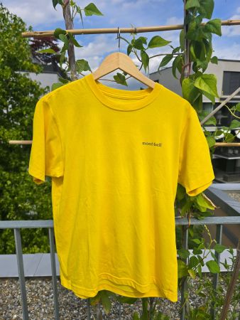 T-Shirt von Montbell Funktionsshirt
