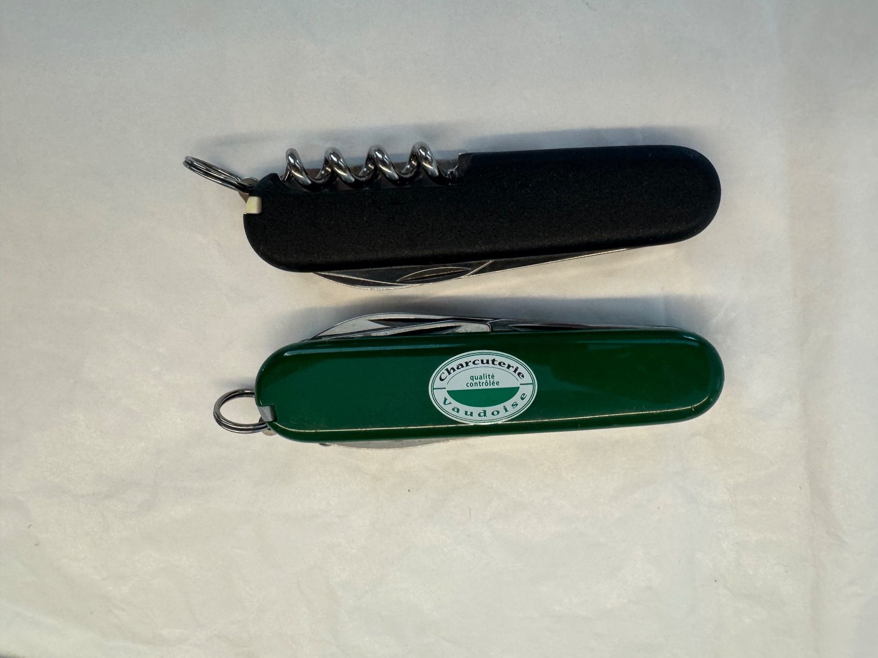 Victorinox Couteaux de poche: 2 Victorinox Taschenmesser – D'occasion à Kestenholz par Sackmesser67 2