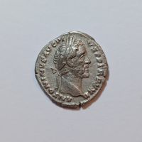 Denarius Antoninus Pius (138-161) Römisches Reich