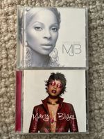 2x Mary J Blige