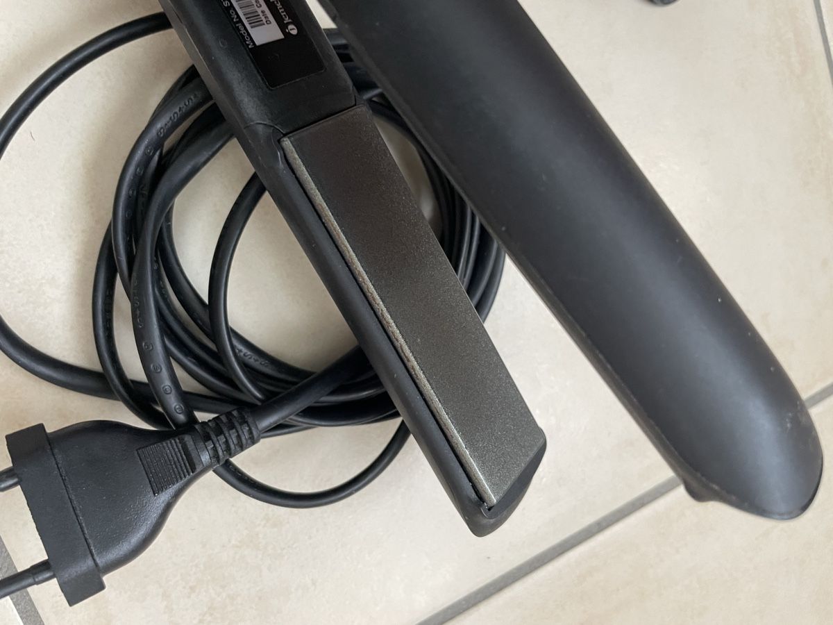 GHD Lockenstäbe & Haarglätter: Ghd gold – Gebraucht aus Gorduno von cha_9lgw 1