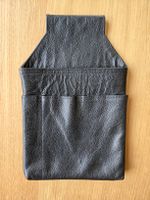 Kellner/in Gürteltasche aus Leder - neuwertig