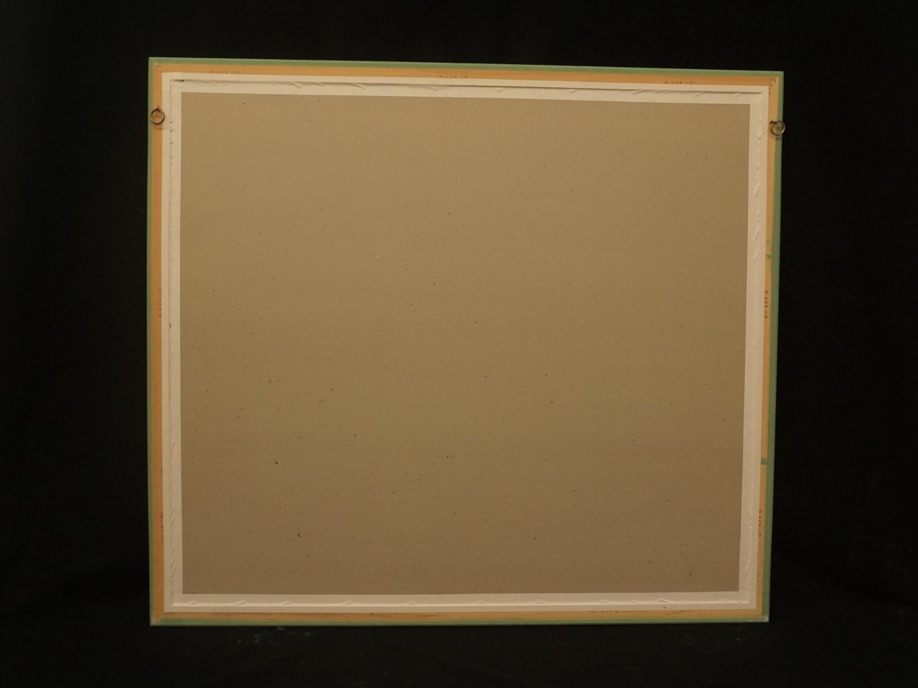 Foto & Immagini: Frühlingbild (103cm/92cm) – Usato da Pratteln venduto da Restwert_Pratteln 4