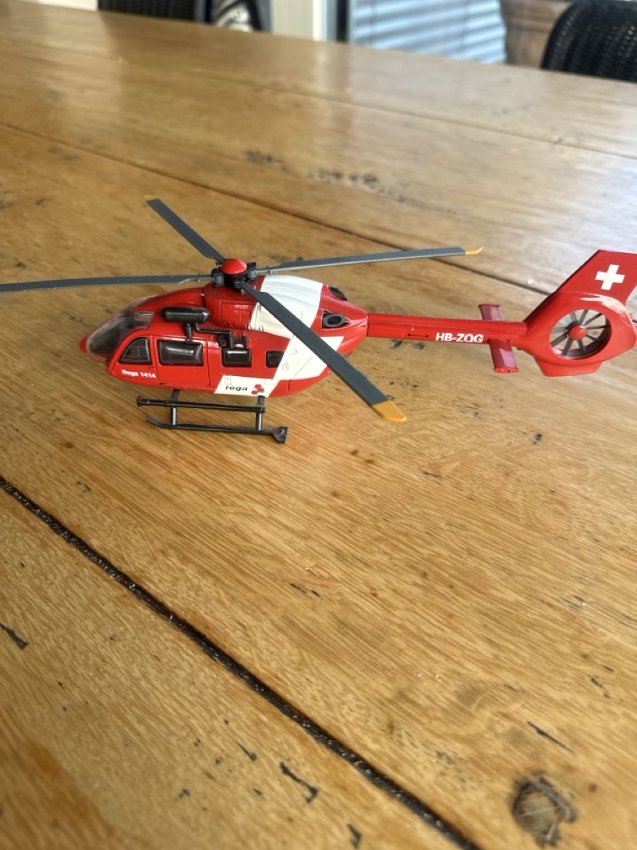 Giocattoli: Rega Spielhelikopter – Nuovo (secondo la descrizione) da Horgen venduto da jpa_2z8y 1