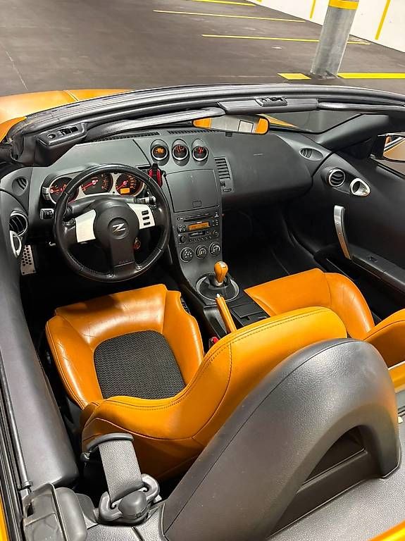 Autos: Nissan 350 Z  – Gebraucht aus Escholzmatt von rico.1999 3