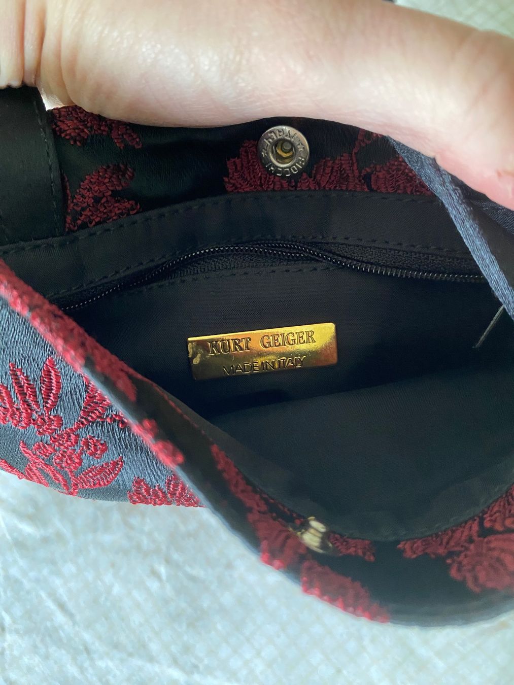 Borse da donna: Vintage mini bag – Usato da pont-la-ville venduto da dia_tt5h 3