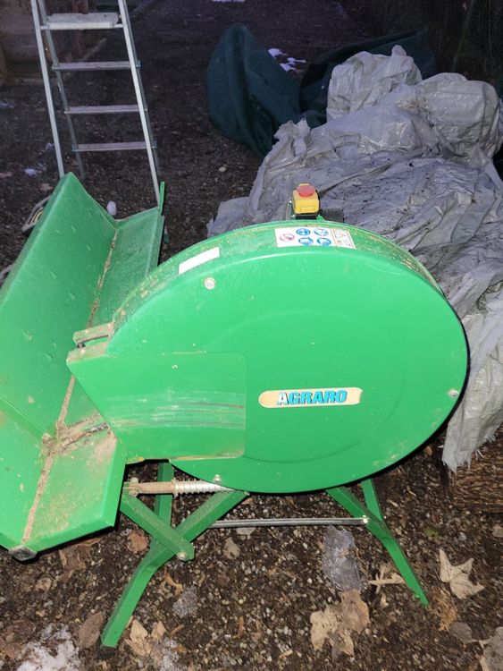 Wippsäge von Landi 230V Kaufen auf Ricardo