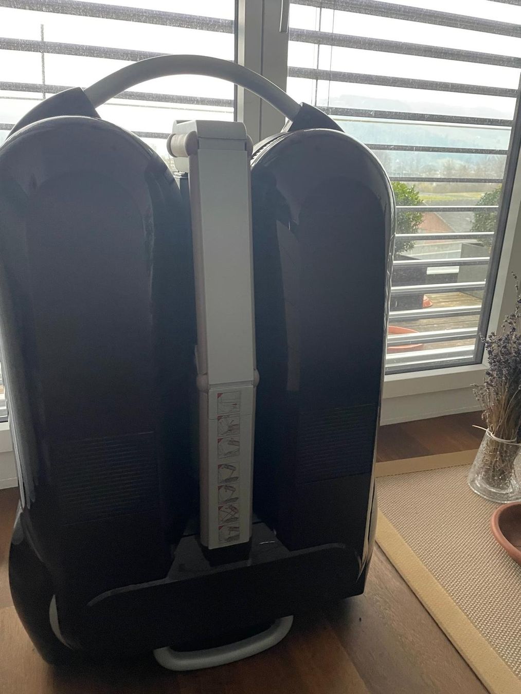 Philips Solarium: Solarium mobil SUNMOBILE 4S Phillips – Usato da Brunnen venduto da Maxximus1 2
