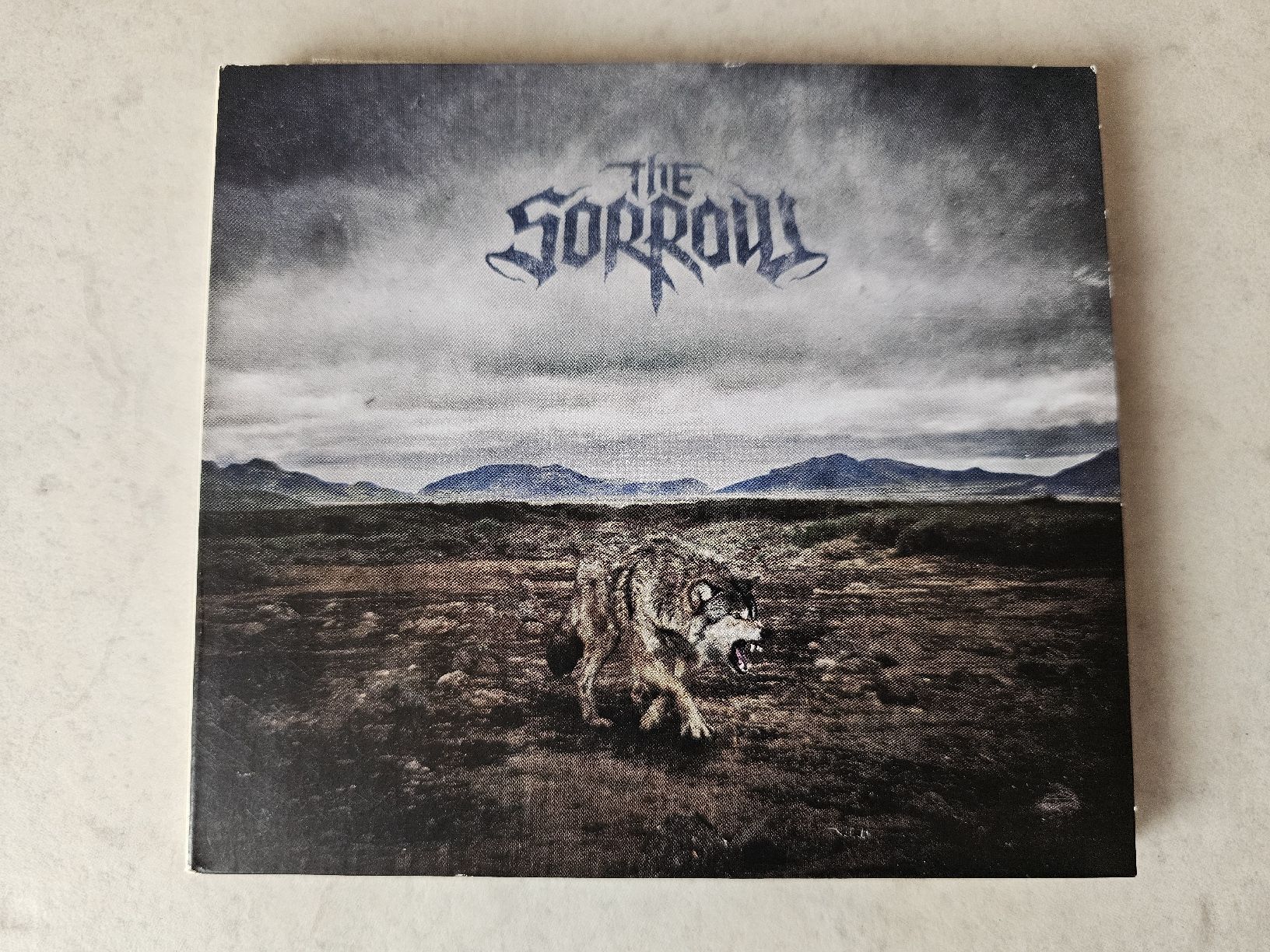 CD: The Sorrow  -  The Sorrow – Usato da Schneisingen venduto da backstore24
