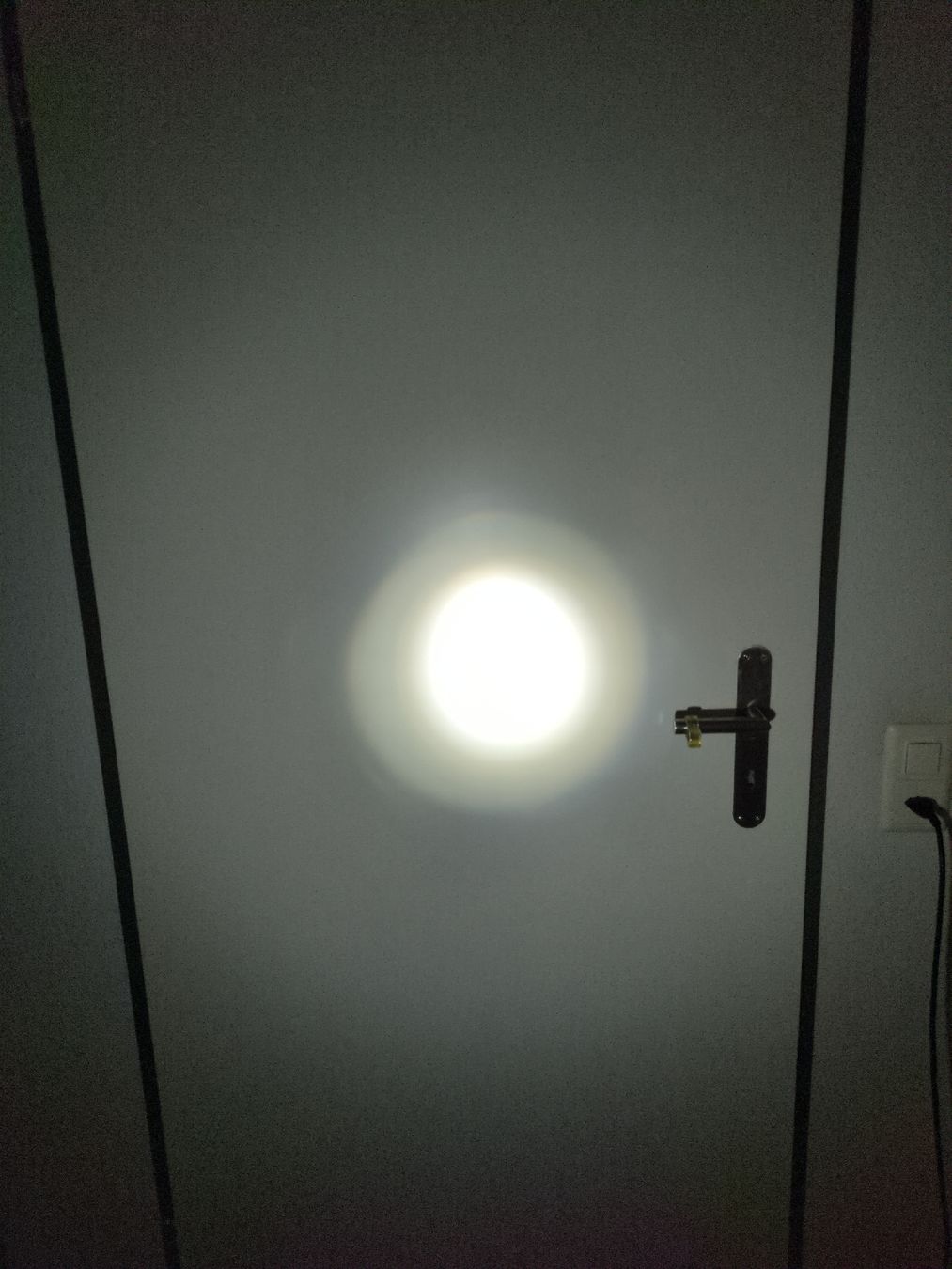 Lampes: Taschenlampe – D'occasion à Aadorf par zuf06 2