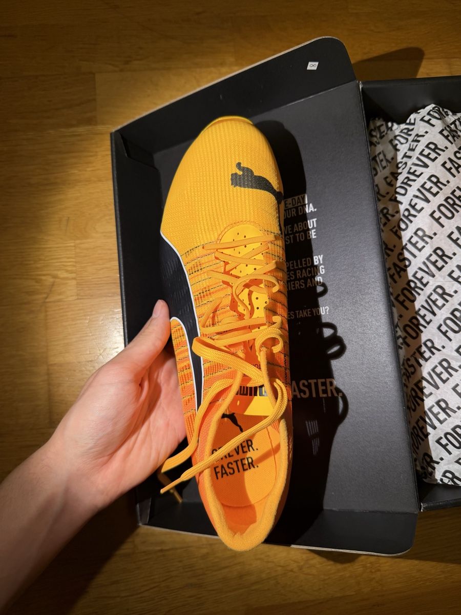 Puma Herrenschuhe: Puma Evospeed Sprint Nitro 2 – Neu (gemäss Beschreibung) aus Bern von mat_rz9g 1