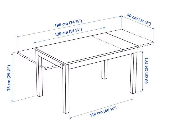 IKEA Esstisch / Tisch / Bank / Stühle Kaufen auf Ricardo