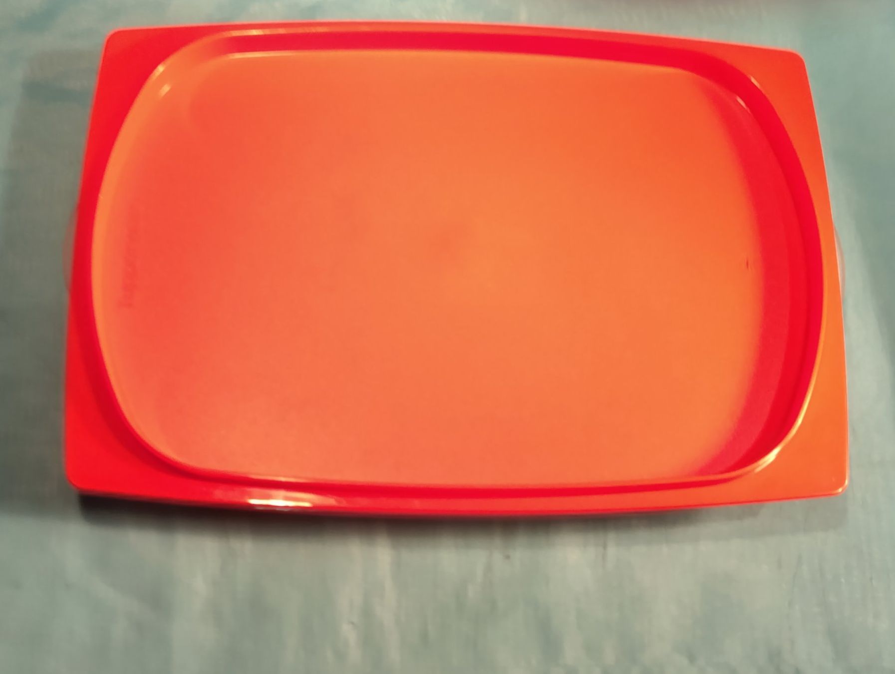 Tupperware Recipients et similaires: Tupperware Käse Max flach, orange – D'occasion à Bellach par JingleCherry 2
