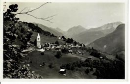 St. Peter Schanfigg