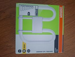 OSRAM CFL SQUARE GR10q 16W 1050lm neu