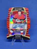Rudolf Balcers Auto Rookies Senators ZSC 75/349