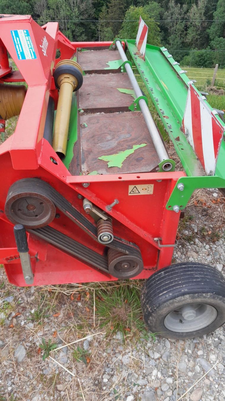 Tutte le macchine: Agrar Sprinter 1800, SCHNÄPPCHENJÄGER AUFGEPASST – Usato da Affoltern venduto da pummpii 1