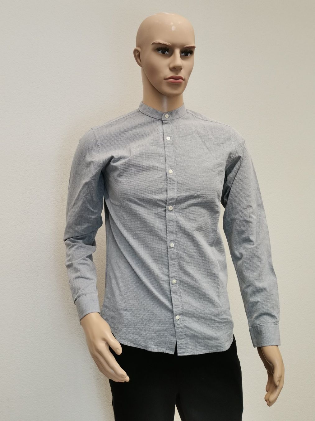 Hemden: JACK&JONES Premium Herrenhemd, Gr. M – Gebraucht aus Schaffhausen von Restwert_SH