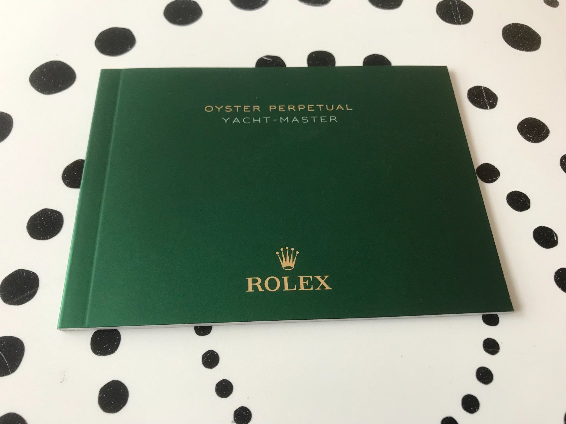 Documenti: ROLEX YACHT-MASTER - OPERATING INSTRUCTIONS - FR !!! – Nuovo (secondo la descrizione) da Epalinges venduto da dream-watch