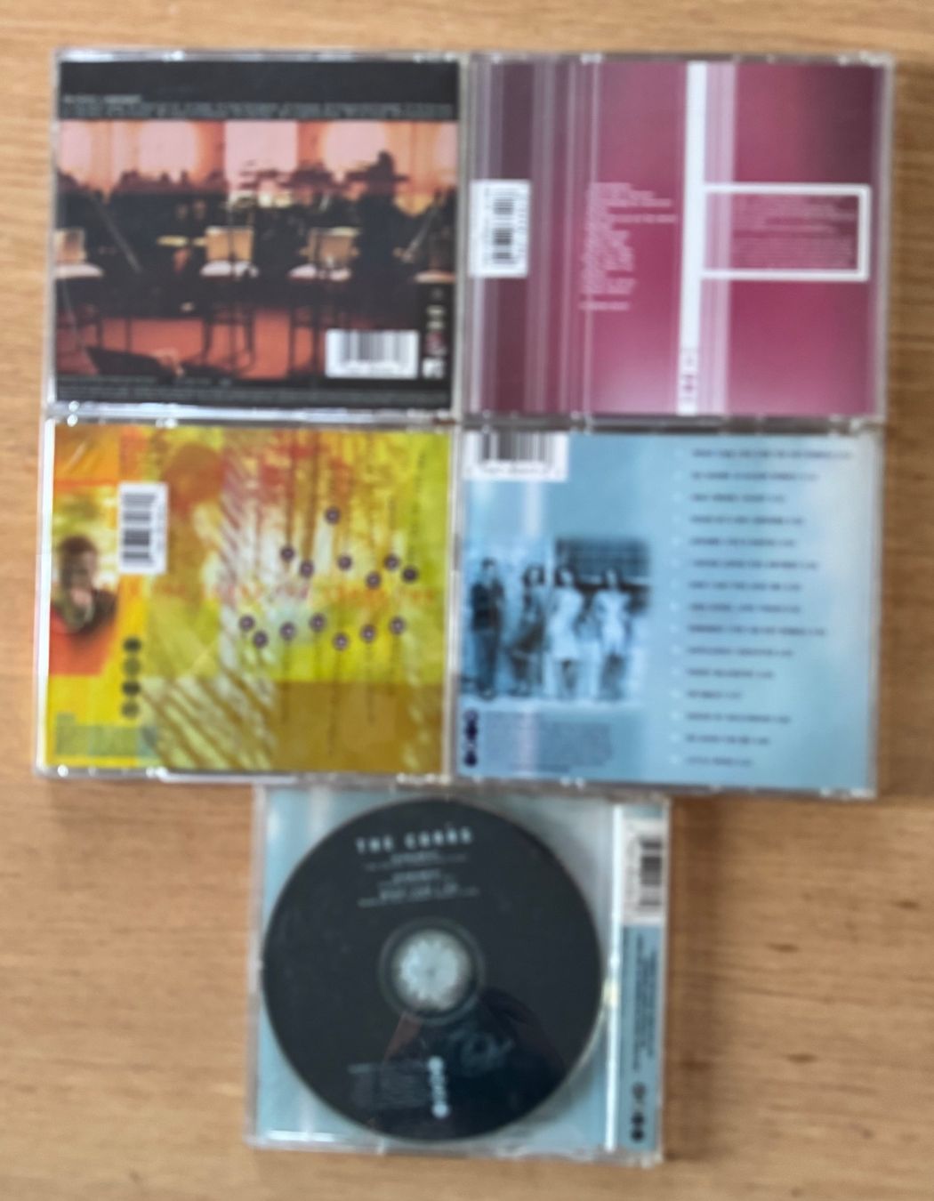 CD: The Corrs – Usato da Lausanne venduto da davzic 1
