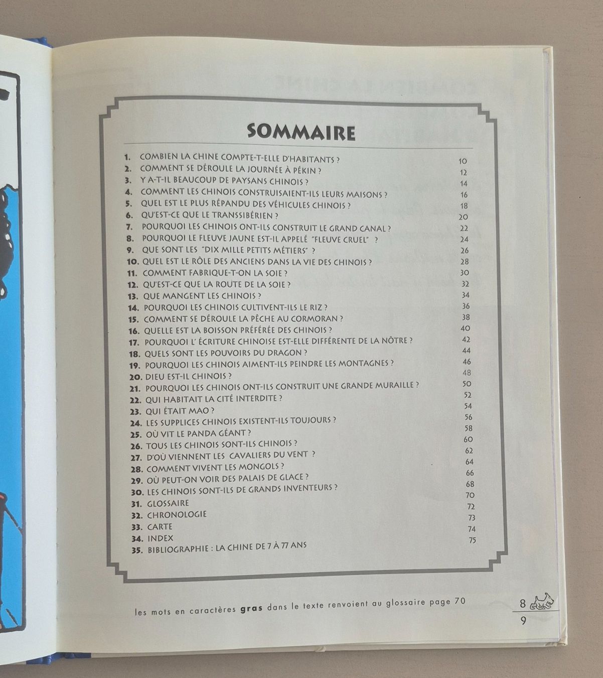 Fumetti: Tintin - Les Carnets de Route - La Chine – Usato da Grand-Lancy venduto da loi_599y 3