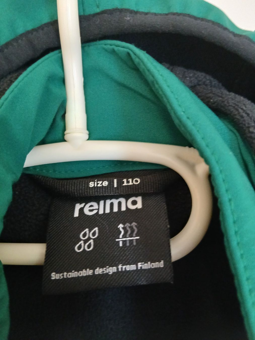 Reima Ensembles: Softshell-Anzug – D'occasion à Jona par pri_mwk6 2