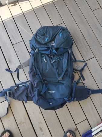Rucksack Deuter