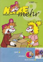 3 Comics der Deutschen Volksbank - Mike