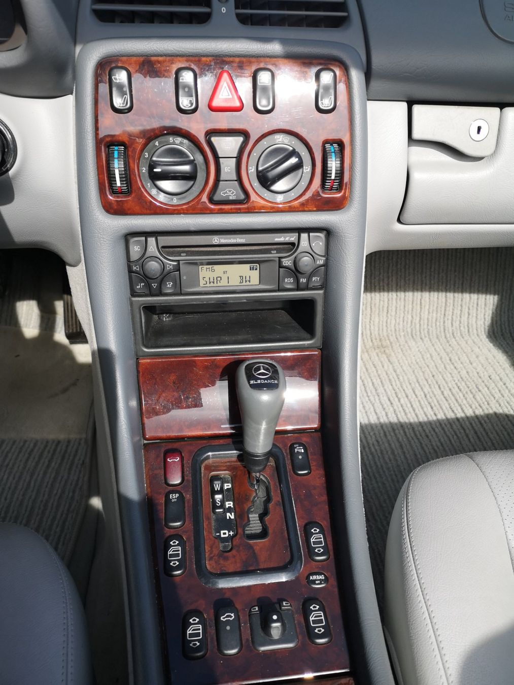 Mercedes-Benz Autos: Mercedes-Benz CLK 320 Cabriolet – Gebraucht aus Tobel von hansruedei 3