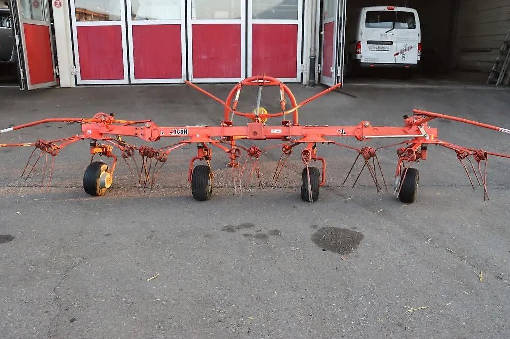 Alle Maschinen: Kreiselheuer, Fella TH 400 DN – Gebraucht aus Wauwil von Patrol789