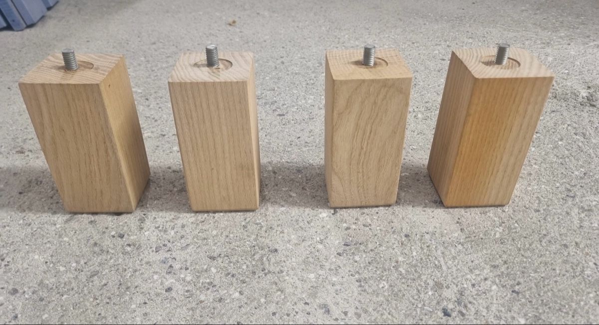 Ikea Altri mobili: Möbelfüsse Holz  – Nuovo (secondo la descrizione) da Bern venduto da chr_y8f7