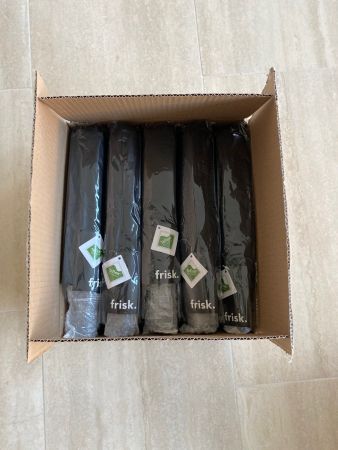 10 Premium Schirme frisk - NEU