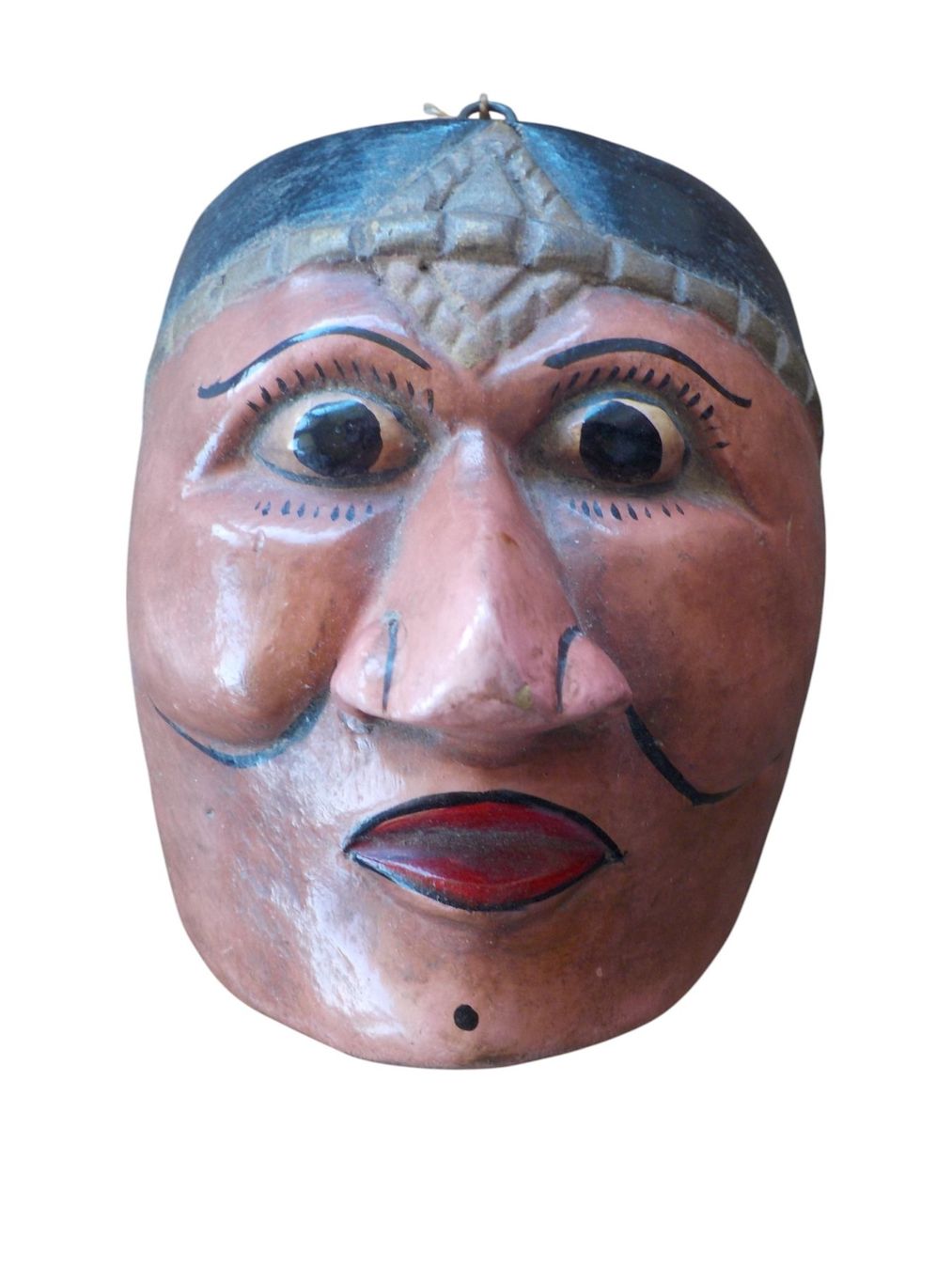 Altro in Antiquarato & Arte: Maske Asien antik – Usato da Mörschwil venduto da antiksalon21 1