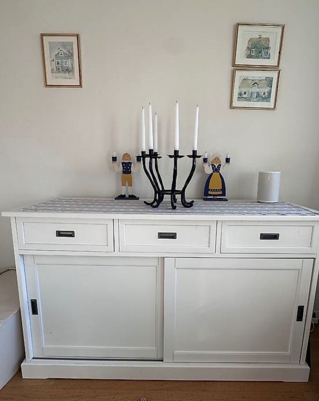 Ikea Commodes: Tolle Kommode von Ikea Weiss – D'occasion à Langnau am Albis par jos_r92z