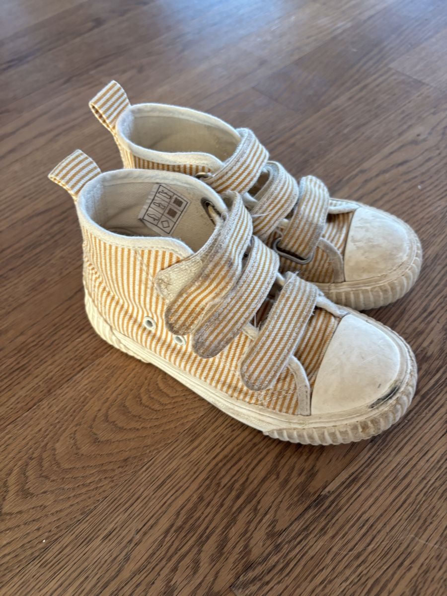 Liewood Scarpe per ragazzi: Liewood Stoff Sneakers Gr 29 – Usato da Baar venduto da Ginasoskin