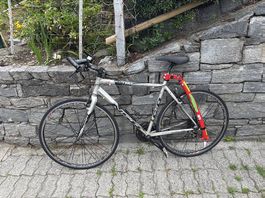 Vendo bicicletta