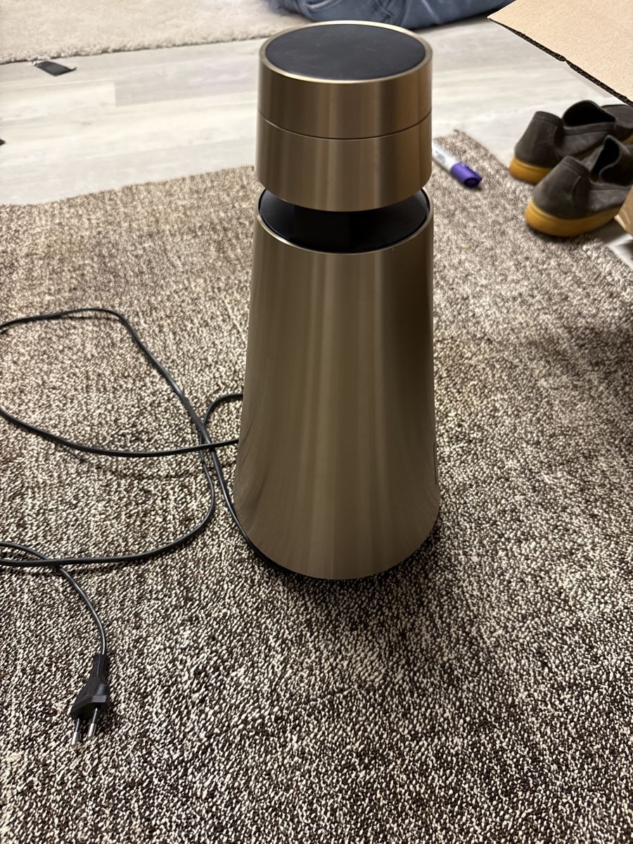 AH59美品✨ Bang & Olufsen BeoSound 1 Gold Bang & Olufsen BeoSound