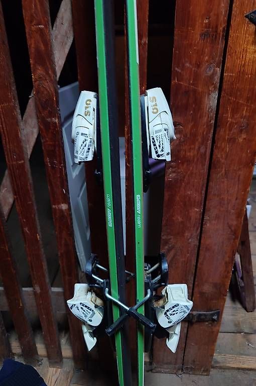Skis: Ski Scott realm – Gebraucht aus Bern von sum_ymv6