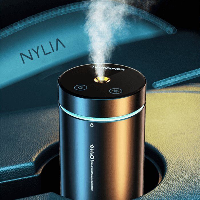 Diffusori di oli essenziali: Trendiger Auto & Raum Diffusor – Lufterfrischer Duft – Nuovo e nell'imballaggio originale da Neuhausen am Rheinfall venduto da nyliastore 2