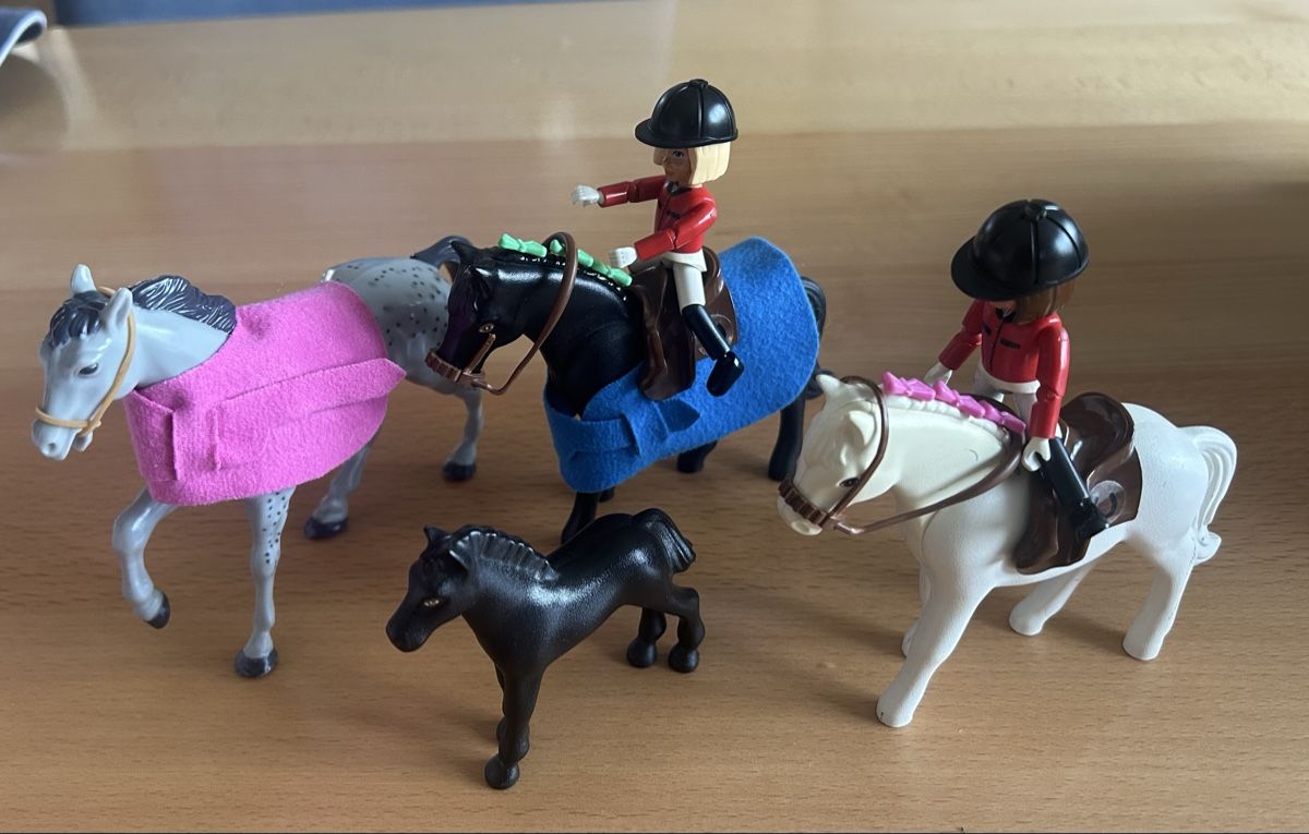 Lego Spielzeuge: LEGO System 5880 Pferde – Gebraucht aus Gossau SG von Gallus00 2