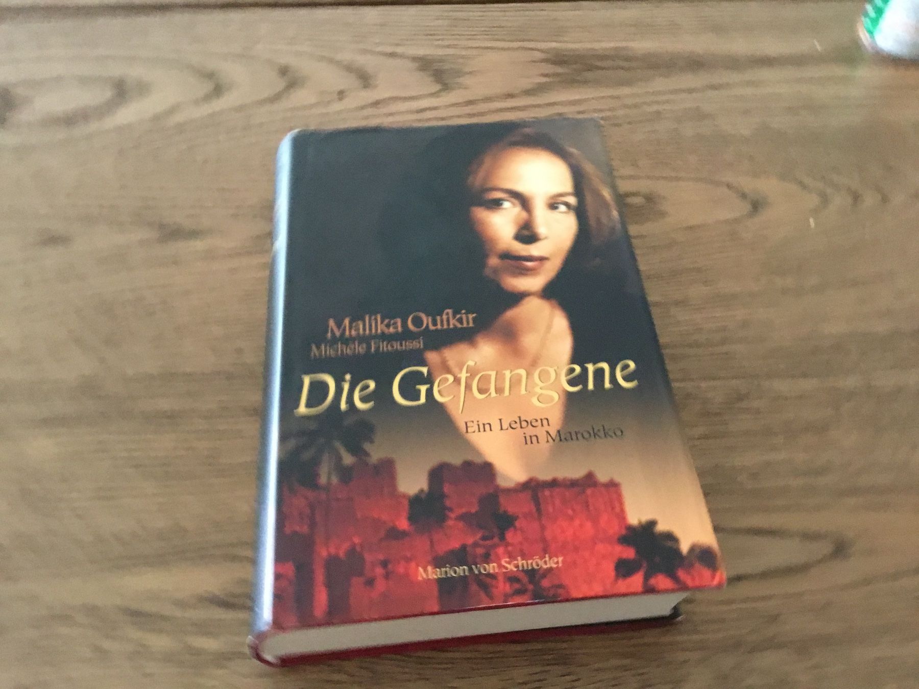 Libri: Buch die Gefangene – Usato da Würenlos venduto da sweety5436