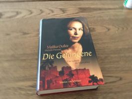 Buch die Gefangene