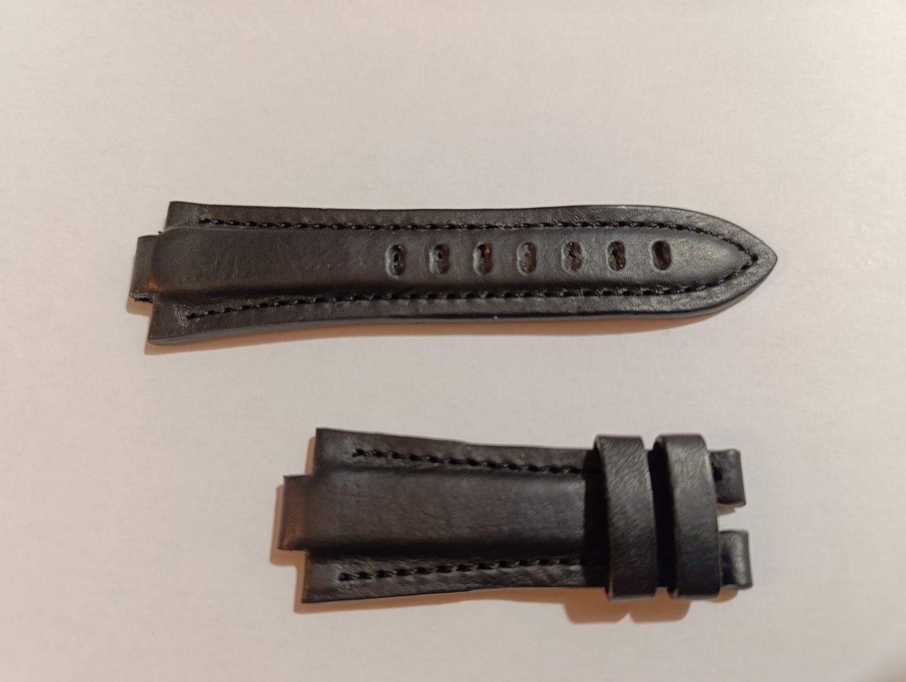 Anonimo Orologi: Anonimo strap Dino Zei – Usato da Le Locle venduto da Daga12