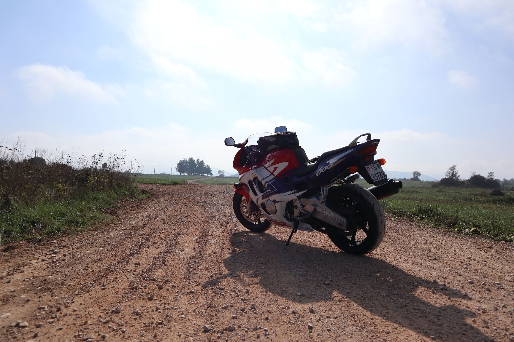 Honda Strada: CBR 600 PC 31, gepflegt ab MFK – Usato da Bürglen TG venduto da onlinesellerandbuyer 5