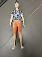 Barbie Ken Fashionista Boho Hip