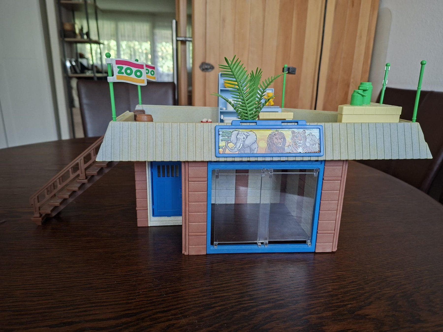 Playmobil Spielzeuge: Playmobil Zoo 3634 – Gebraucht aus Gipf-Oberfrick von Zimbi 1